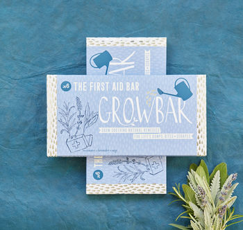 The First Aid Growbar