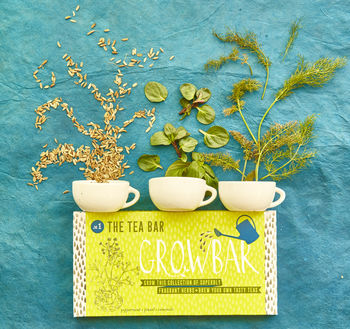 The Tea Growbar