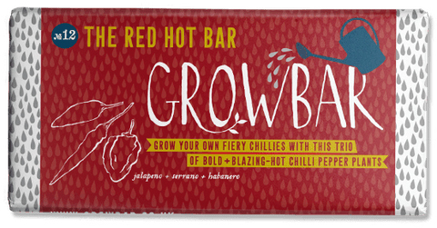 The Red Hot Growbar