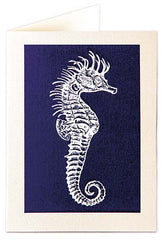 Seahorse Card