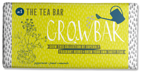 The Tea Growbar
