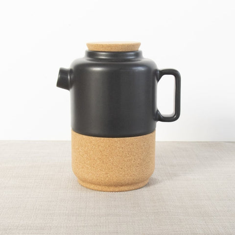Teapot for Two- Matt Black